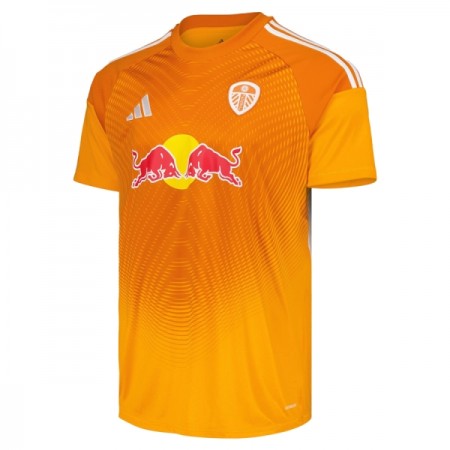 Camiseta de fútbol Leeds United Portero 2025-26 Camiseta de fútbol Leeds United Portero 2025-26