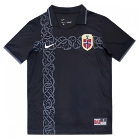 Camiseta de fútbol Noruega 2025