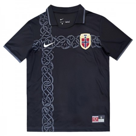 Camiseta de fútbol Noruega 2025