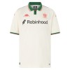 Camiseta de fútbol OGC Nice 2ª equipación 2025-26