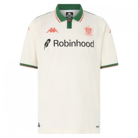 Camiseta de fútbol OGC Nice 2ª equipación 2025-26