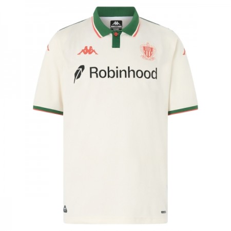 Camiseta de fútbol OGC Nice 2ª equipación 2025-26