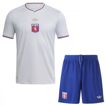 Camiseta de fútbol Olympique Lyonnais Anniversary Niño 2025-26