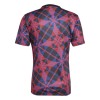 Camiseta de fútbol Olympique Lyonnais Pre-Match 2025-26