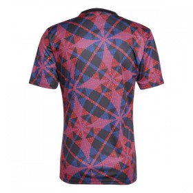 Camiseta de fútbol Olympique Lyonnais Pre-Match 2025-26