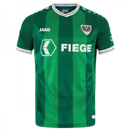 Camiseta de fútbol Prussia Munster 1ª equipación 2025-26 Camiseta de fútbol Prussia Munster 1ª equipación 2025-26