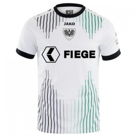 Camiseta de fútbol Prussia Munster 2ª equipación 2025-26