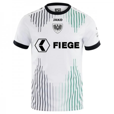 Camiseta de fútbol Prussia Munster 2ª equipación 2025-26 Camiseta de fútbol Prussia Munster 2ª equipación 2025-26
