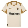 Camiseta de fútbol RC Lens 3ª equipación 2025-26