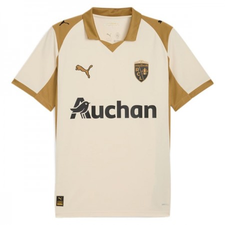 Camiseta de fútbol RC Lens 3ª equipación 2025-26