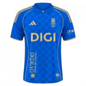 Camiseta de fútbol Real Oviedo 1ª equipación 2025-26