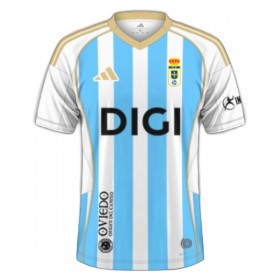 Camiseta de fútbol Real Oviedo 3ª equipación 2025-26