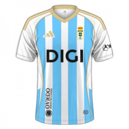 Camiseta de fútbol Real Oviedo 3ª equipación 2025-26