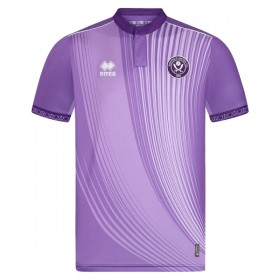 Camiseta de fútbol Sheffield United 3ª equipación 2025-26