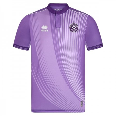 Camiseta de fútbol Sheffield United 3ª equipación 2025-26