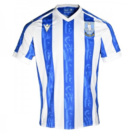Camiseta de fútbol Sheffield Wednesday 1ª equipación 2025-26 Camiseta de fútbol Sheffield Wednesday 1ª equipación 2025-26