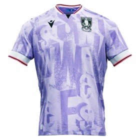 Camiseta de fútbol Sheffield Wednesday 2ª equipación 2025-26