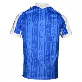 Camiseta de fútbol Sheffield Wednesday Niño 1ª equipación 2025-26