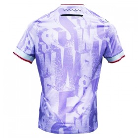 Camiseta de fútbol Sheffield Wednesday Niño 2ª equipación 2025-26