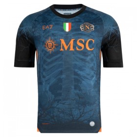 Camiseta de fútbol SSC Napoli Halloween 2025-26