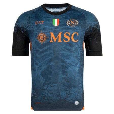 Camiseta de fútbol SSC Napoli Halloween 2025-26