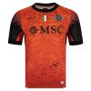 Camiseta de fútbol SSC Napoli Halloween Portero 2025-26