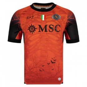 Camiseta de fútbol SSC Napoli Halloween Portero 2025-26