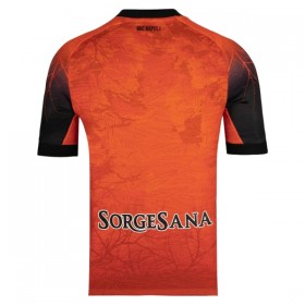Camiseta de fútbol SSC Napoli Halloween Portero 2025-26