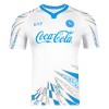 Camiseta de fútbol SSC Napoli Pre-Match 2025-26 Blanca Camiseta de fútbol SSC Napoli Pre-Match 2025-26 Blanca