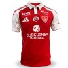 Camiseta de fútbol Stade Brestois 1ª equipación 2025-26