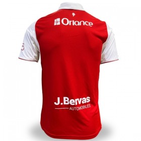 Camiseta de fútbol Stade Brestois 1ª equipación 2025-26
