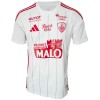 Camiseta de fútbol Stade Brestois 2ª equipación 2025-26 Camiseta de fútbol Stade Brestois 2ª equipación 2025-26