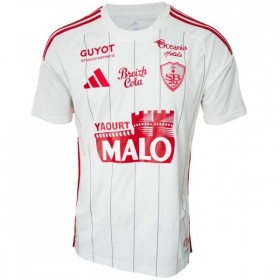 Camiseta de fútbol Stade Brestois 2ª equipación 2025-26
