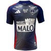 Camiseta de fútbol Stade Brestois 3ª equipación 2025-26 Camiseta de fútbol Stade Brestois 3ª equipación 2025-26