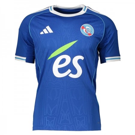 Camiseta de fútbol Strasbourg 1ª equipación 2025-26