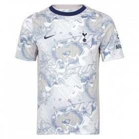 Camiseta de fútbol Tottenham Hotspur Pre-Match 2025-26 Blanca