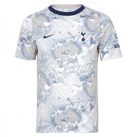 Camiseta de fútbol Tottenham Hotspur Pre-Match 2025-26 Blanca Camiseta de fútbol Tottenham Hotspur Pre-Match 2025-26 Blanca
