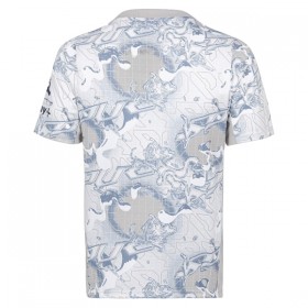 Camiseta de fútbol Tottenham Hotspur Pre-Match 2025-26 Blanca