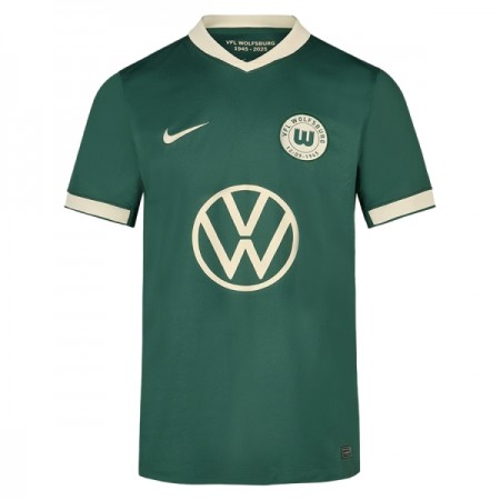 Camiseta de fútbol VfL Wolfsburg Anniversary 2025-26