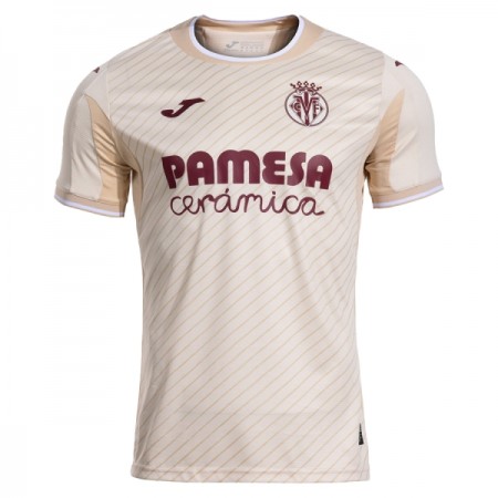 Camiseta de fútbol Villarreal 2ª equipación 2025-26 Camiseta de fútbol Villarreal 2ª equipación 2025-26