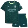 Camiseta de fútbol Manchester City Gvardiol 24 EA Sport Niño 4ª equipación 2025-26