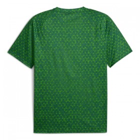 Camiseta de fútbol Manchester City Pre-Match 2025-26 Verde