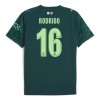 Camiseta de fútbol Manchester City Rodrigo 16 EA Sport 4ª equipación 2025-26