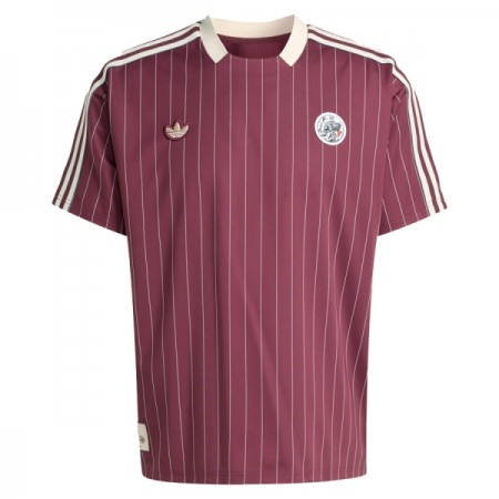 Camiseta de fútbol Ajax Terrace Icons 2025-26