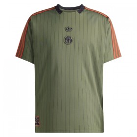 Camiseta de fútbol Bayern de Múnich Terrace Icons 2025-26