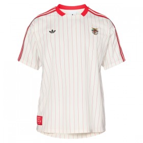 Camiseta de fútbol Benfica Terrace Icons 2025-26