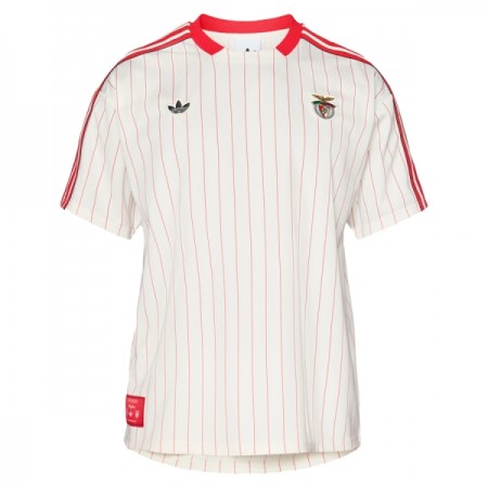 Camiseta de fútbol Benfica Terrace Icons 2025-26