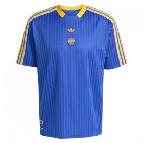 Camiseta de fútbol Boca Juniors Terrace Icons 2025-26