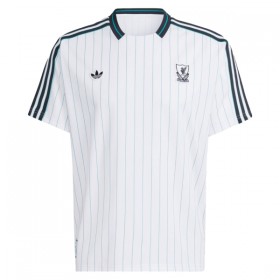 Camiseta de fútbol Liverpool Terrace Icons 2025-26