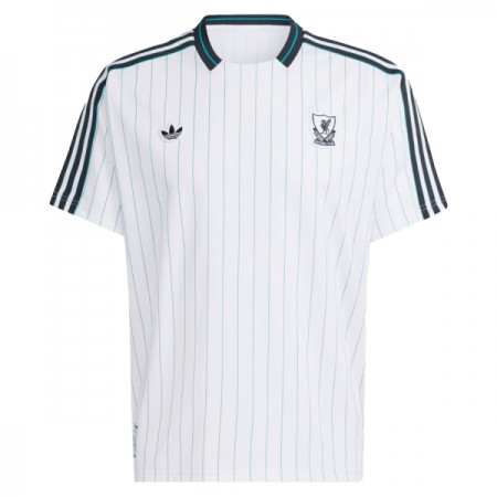 Camiseta de fútbol Liverpool Terrace Icons 2025-26